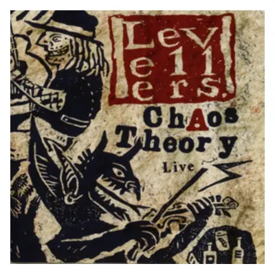 "Chaos Theory" ("The Levellers") (Vinyl / 12" Album)