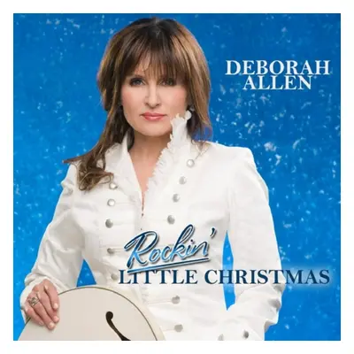 "Rockin' Little Christmas" ("Deborah Allen") (CD / Album)