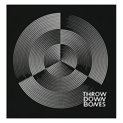 "Throw Down Bones" ("Throw Down Bones") (CD / Album)