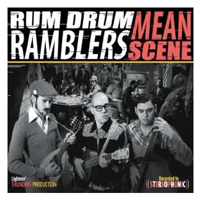 "Mean scene" ("Rum Drum Ramblers") (CD / Album)