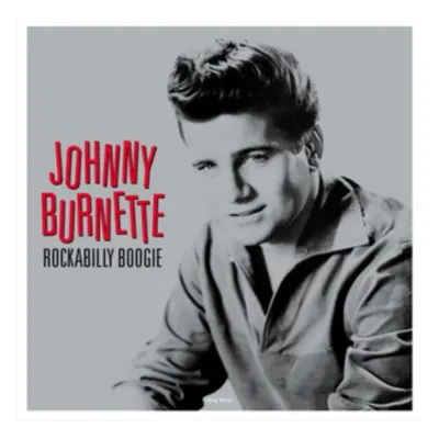 "Rockabilly Boogie" ("Johnny Burnette") (Vinyl / 12" Album)