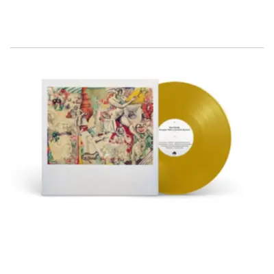 "Honeybee Table at the Butterfly Feast" ("Teen Suicide") (Vinyl / 12" Album Coloured Vinyl (Limi