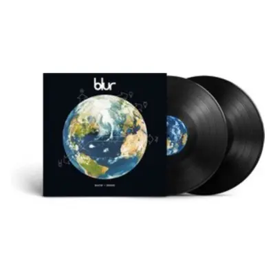 "Bustin' + Dronin'" ("Blur") (Vinyl / 12" Album)