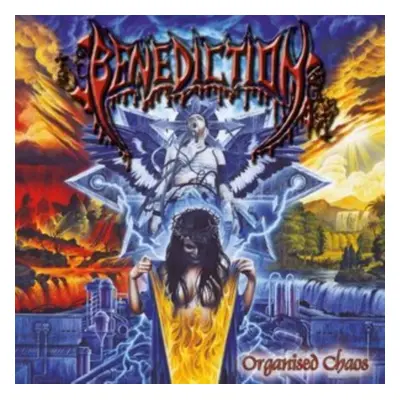 "Organised chaos" ("Benediction") (CD / Album)