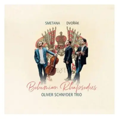 "Smetana/Dvork: Bohemian Rhapsodies" ("") (CD / Album)