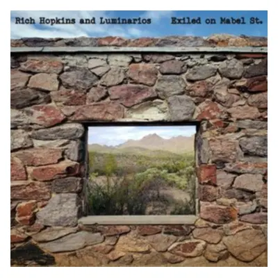 "Exiled On Mabel St." ("Rich Hopkins and Luminarios") (CD / Album)