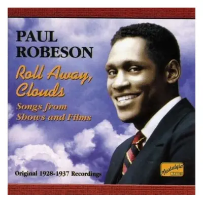 "Roll Away, Clouds - Songs from Shows and Films" ("Paul Robeson") (CD / Album)