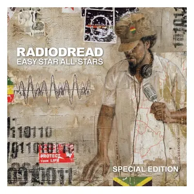 "Radiodread" ("Easy Star All-Stars") (Vinyl / 12" Album Coloured Vinyl)