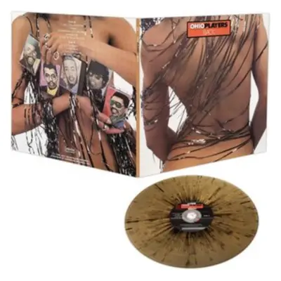 "Back" ("Ohio Players") (Vinyl / 12" Album Coloured Vinyl)