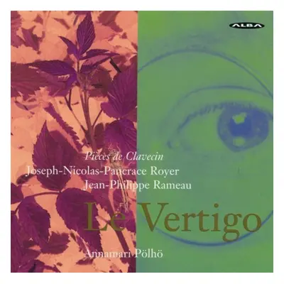 "Annamari Polho: Le Vertigo" ("") (CD / Album)