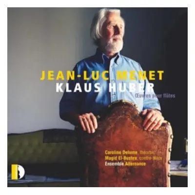 "Klaus Huber: Oeuvres Pour Flutes" ("") (CD / Album)