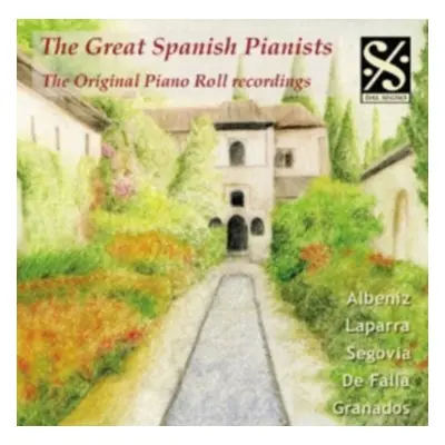 "The Great Spanish Pianists" ("") (CD / Album)