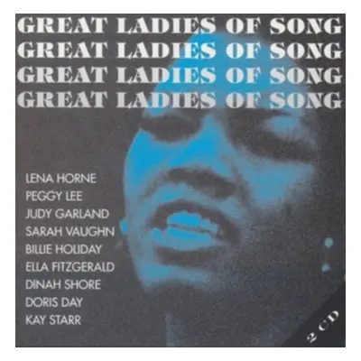 "Great ladies of song" ("") (CD / Album)