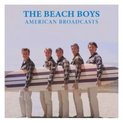 "American Broadcasts" ("The Beach Boys") (CD / Album)