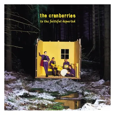 "To the Faithful Departed" ("The Cranberries") (Vinyl / 12" Album)