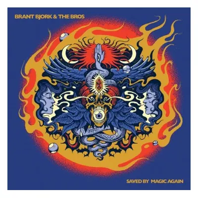 "Saved by magic again" ("Brant Bjork and the Bros") (Vinyl / 12" Album)