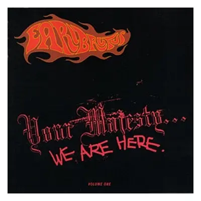 "Your Majesty... We Are Here" ("Earl Brutus") (Vinyl / 12" Album)