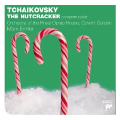 "Pyotr Il'yich Tchaikovsky: The Nutcracker" ("") (CD / Album)