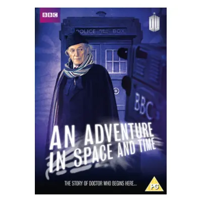 "Doctor Who: An Adventure in Space and Time" ("Terry McDonough") (DVD)