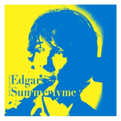 "Sense of Harmony" ("Edgar Summertyme") (CD / Album)