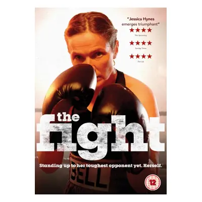 "Fight" ("Jessica Hynes") (DVD)