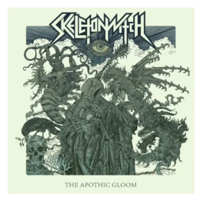 "The Apothic Gloom" ("Skeletonwitch") (CD / EP)