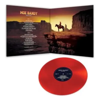 "Outlaw classics" ("Moe Bandy") (Vinyl / 12" Album Coloured Vinyl)