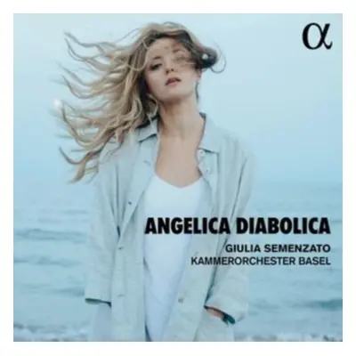 "Angelica Diabolica" ("") (CD / Album)