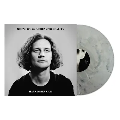 "When losing a dream to reality" ("Hannes Bennich") (Vinyl / 12" Album Coloured Vinyl)