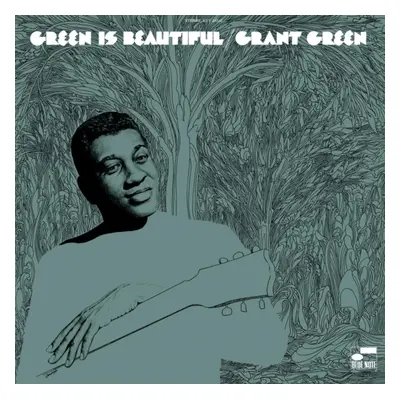 "Green Is Beautiful" ("Grant Green") (Vinyl / 12" Album)