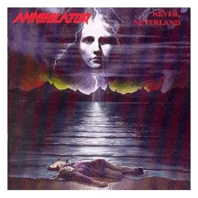 "Never, Neverland" ("Annihilator") (CD / Album)