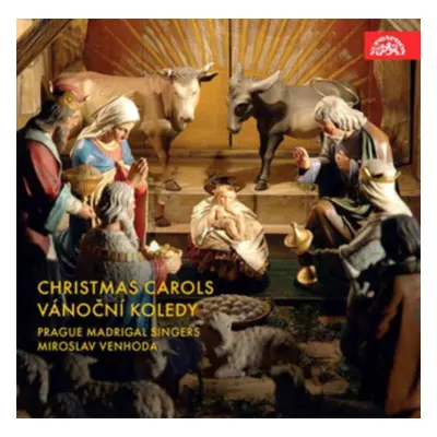 "Christmas Carols" ("") (CD / Album)