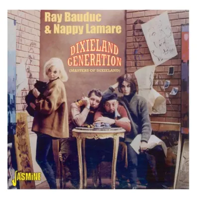 "Dixieland Generation" ("") (CD / Album)