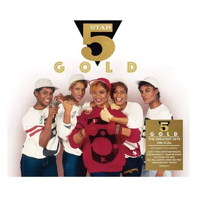 "Gold" ("Five Star") (CD / Box Set)