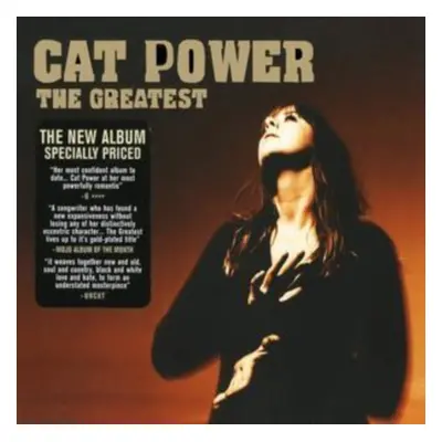 "The Greatest" ("Cat Power") (CD / Album)