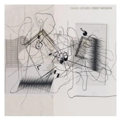 "Creep Mission" ("David Grubbs") (Vinyl / 12" Album)