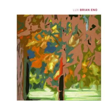 "LUX" ("Brian Eno") (Vinyl / 12" Album)