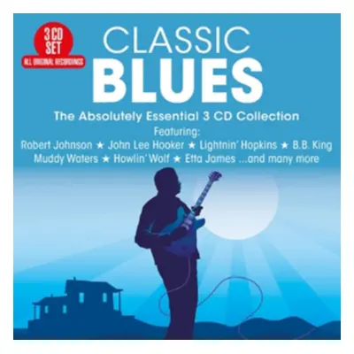 "Classic Blues" ("") (CD / Box Set)