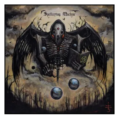 "Spellcrying Machine" ("Essence of Datum") (Vinyl / 12" Album Coloured Vinyl)