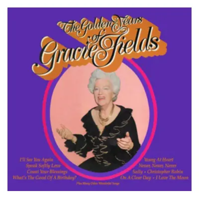 "The Golden Years of Gracie Fields" ("Gracie Fields") (CD / Album)