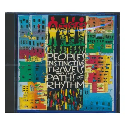 "People's Instinctive Travels and the Paths of Rhythm" ("A Tribe Called Quest") (CD / Album)