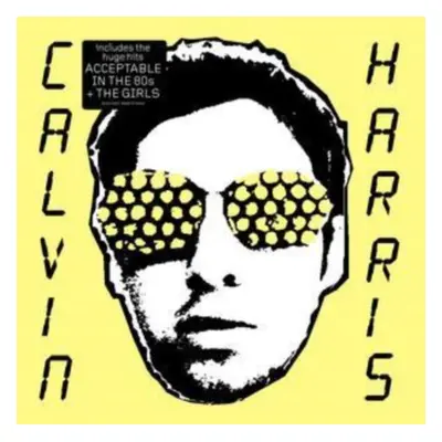 "I Created Disco" ("Calvin Harris") (CD / Album)