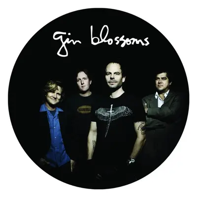 "Live in Concert" ("Gin Blossoms") (Vinyl / 12" Album Picture Disc)