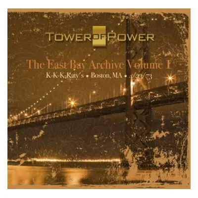 "The Easy Bay Archive" ("Tower of Power") (CD / Album)