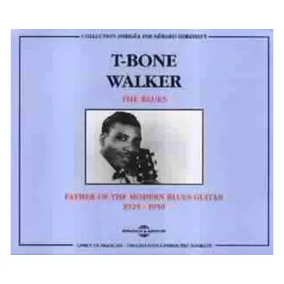 "Father of the Modern Blues Guitar 1925-50" ("T-Bone Walker") (CD / Album)