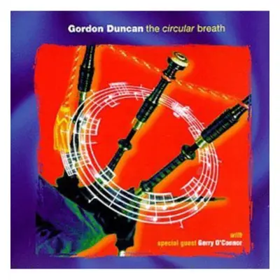 "The Circular Breath" ("Gordan Duncan") (CD / Album)