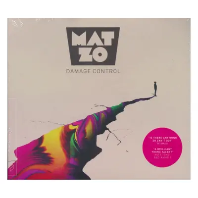 "Damage Control" ("Mat Zo") (CD / Album)