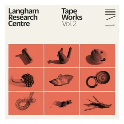 "Tape Works" ("Langham Research Centre") (Cassette Tape)