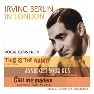 "This Is an Army, Annie Get Your Gun, Call Me Madam" ("Various") (CD / Album)