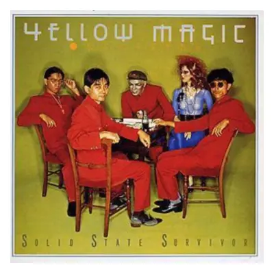 "Solid State Survivor" ("Yellow Magic Orchestra") (CD / Album)